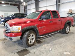 Salvage cars for sale at Greenwood, NE auction: 2006 Dodge RAM 1500 ST