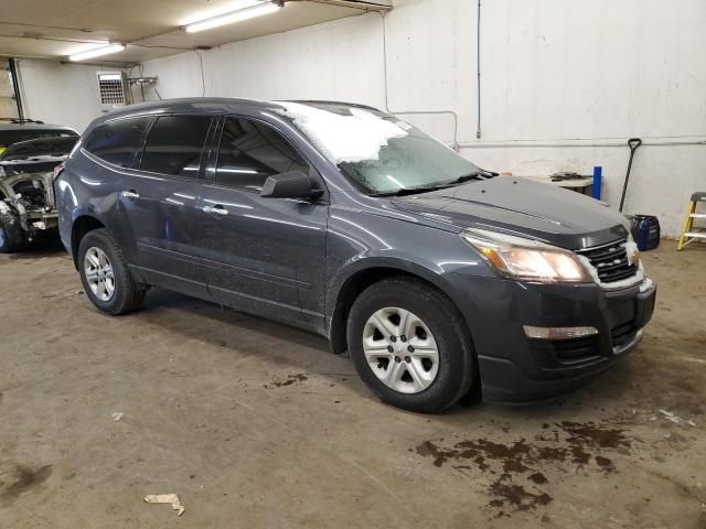 2014 Chevrolet Traverse LS