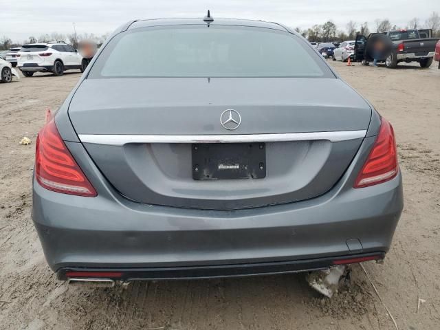 2017 Mercedes-Benz S 550 4matic