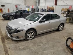 Ford salvage cars for sale: 2012 Ford Fusion SE