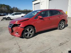 Salvage cars for sale at Gaston, SC auction: 2015 Toyota Venza LE