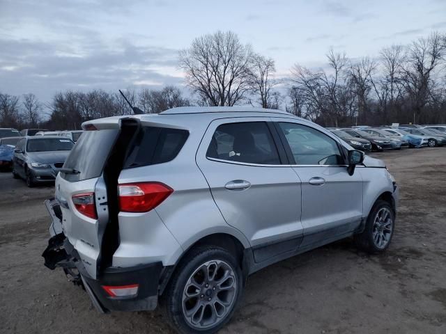 2018 Ford Ecosport Titanium