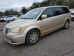 2013 Chrysler Town & Country Touring en venta en Eight Mile, AL