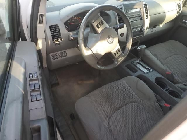 2011 Nissan Frontier S