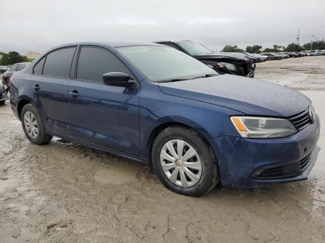 2011 Volkswagen Jetta Base