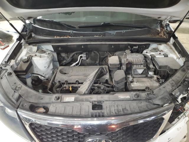 2012 KIA Sorento Base