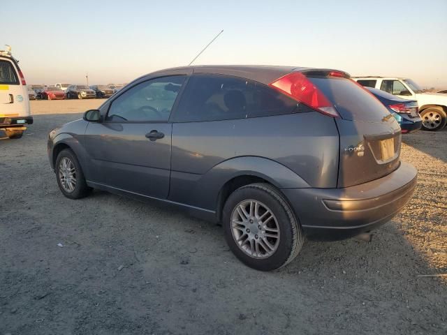 2006 Ford Focus ZX3