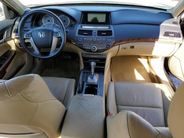 2012 Honda Accord EXL