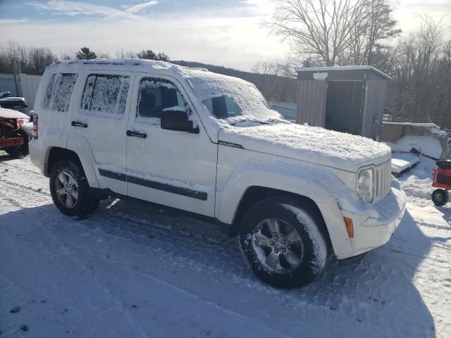 2010 Jeep Liberty Sport