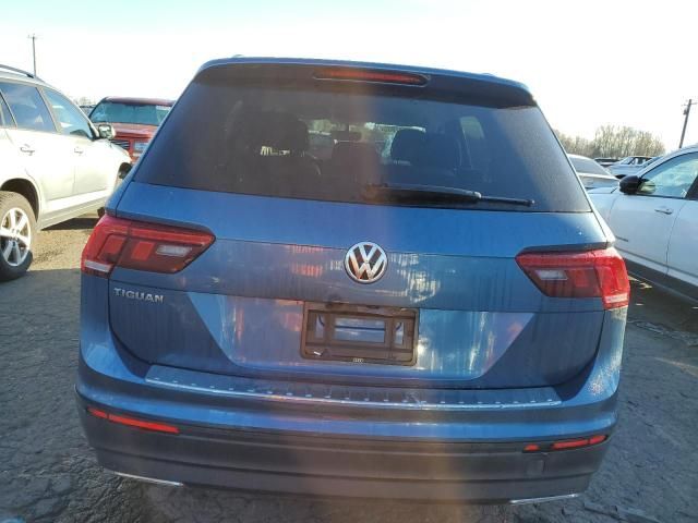 2019 Volkswagen Tiguan S