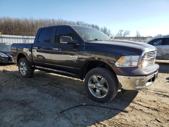 2017 Dodge RAM 1500 SLT