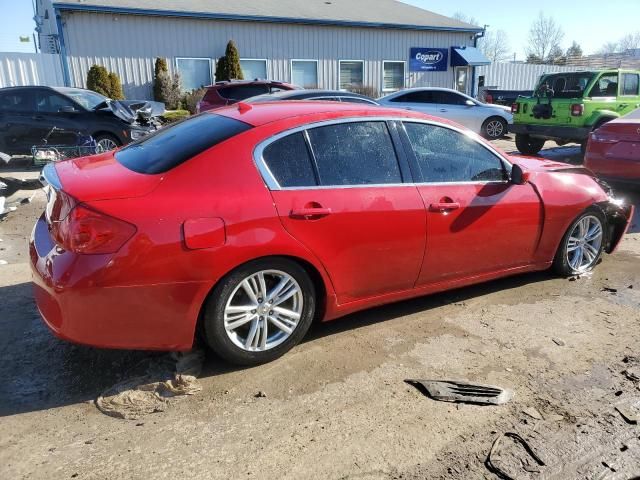 2010 Infiniti G37