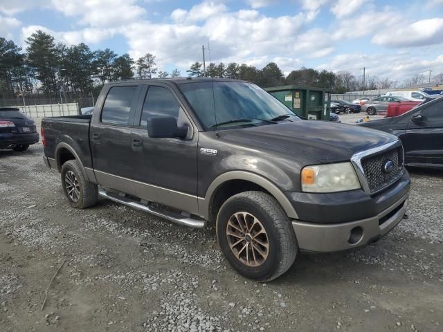 2006 Ford F150 Supercrew