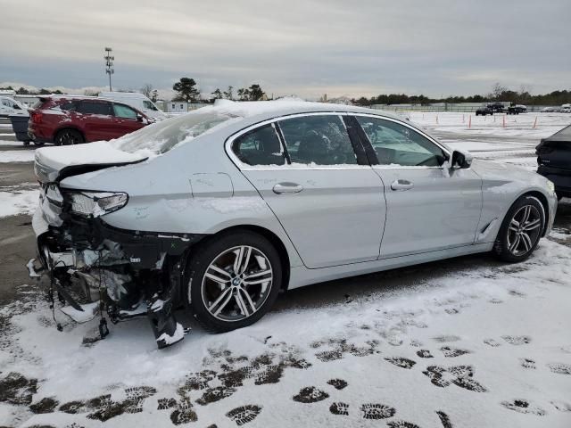 2021 BMW 530 XI