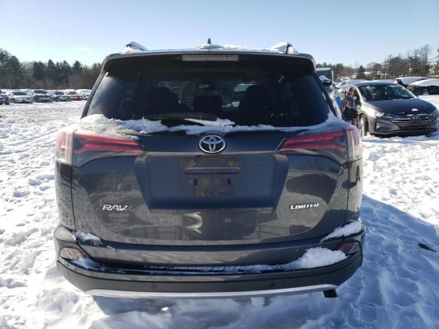 2016 Toyota Rav4 Limited