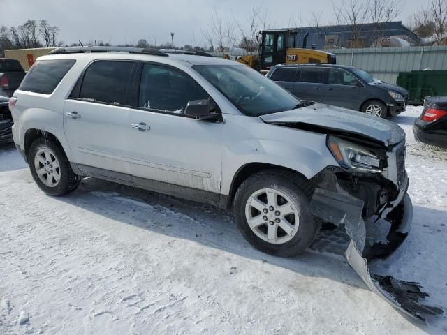 2015 GMC Acadia SLE