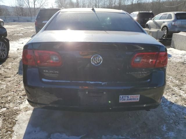 2007 Buick Lucerne CX