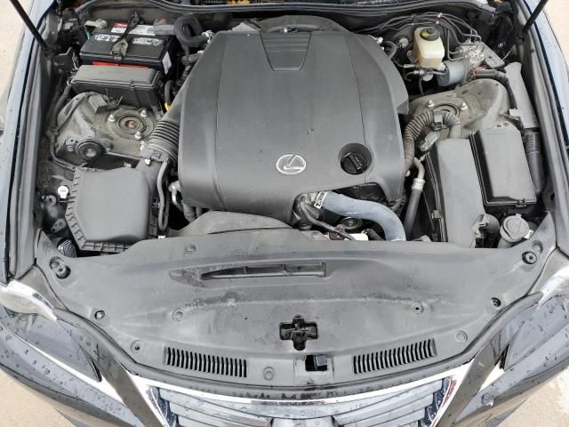 2015 Lexus IS 250