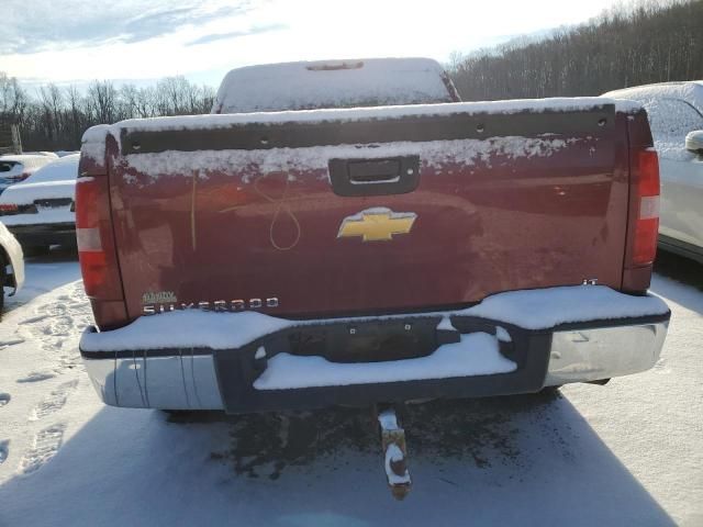 2008 Chevrolet Silverado K1500