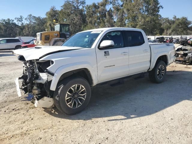 2021 Toyota Tacoma Double Cab