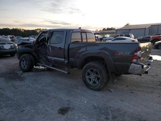 2014 Toyota Tacoma Double Cab Long BED