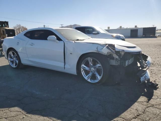 2016 Chevrolet Camaro LT