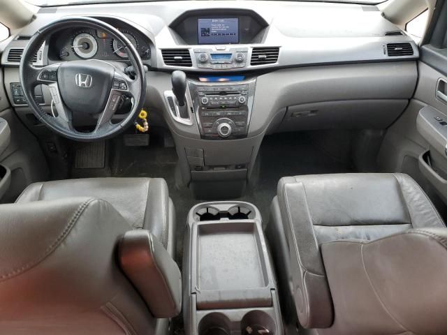 2012 Honda Odyssey Touring