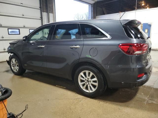 2019 KIA Sorento L