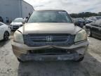 2005 Honda Pilot EXL