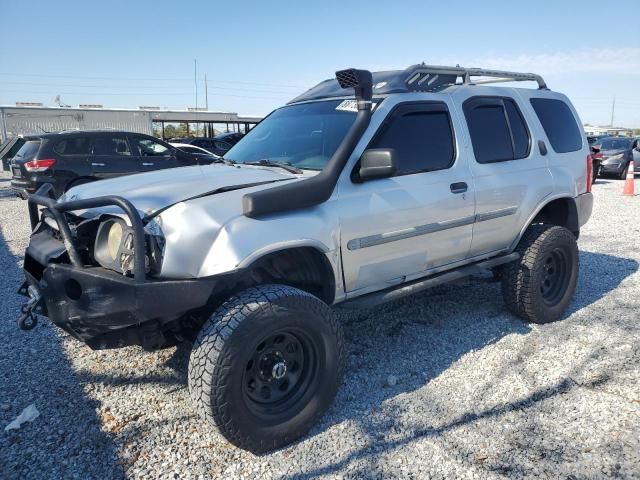 2004 Nissan Xterra XE