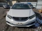 2015 Honda Civic SE