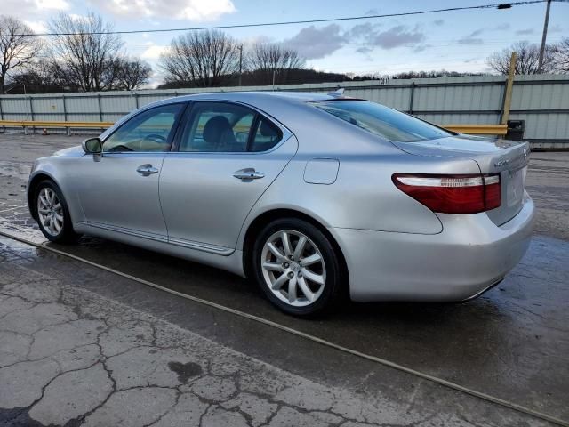 2007 Lexus LS 460