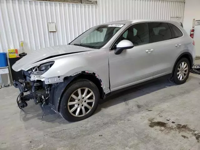 2012 Porsche Cayenne