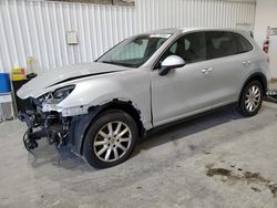 Salvage cars for sale from Copart Tulsa, OK: 2012 Porsche Cayenne