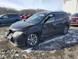 Nissan salvage cars for sale: 2015 Nissan Rogue S