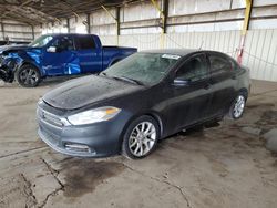 Salvage cars for sale at Phoenix, AZ auction: 2013 Dodge Dart SXT