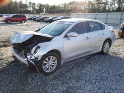 Salvage cars for sale at Ellenwood, GA auction: 2014 Nissan Altima 2.5