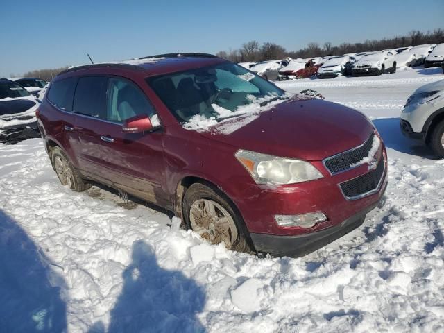 2011 Chevrolet Traverse LT