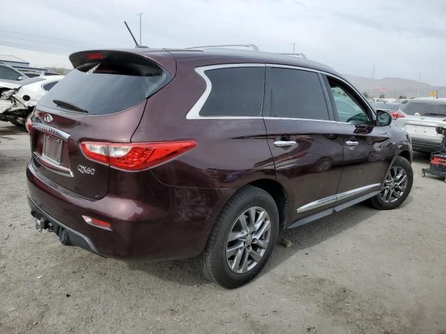 2014 Infiniti QX60