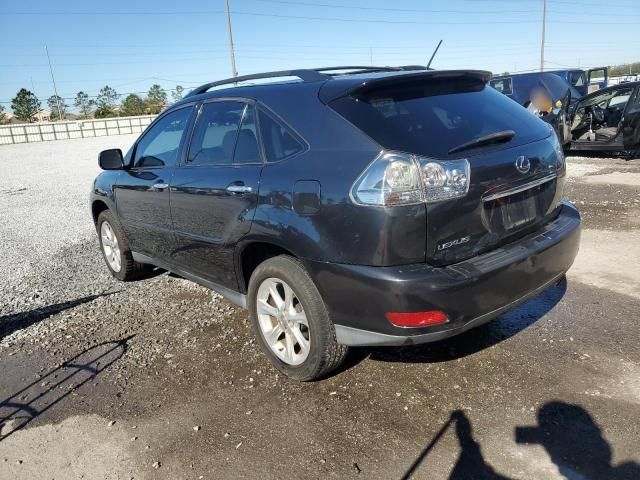 2009 Lexus RX 350