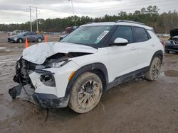 Chevrolet Vehiculos salvage en venta: 2022 Chevrolet Trailblazer LT