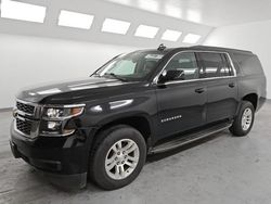 Chevrolet Suburban salvage cars for sale: 2020 Chevrolet Suburban K1500 LT