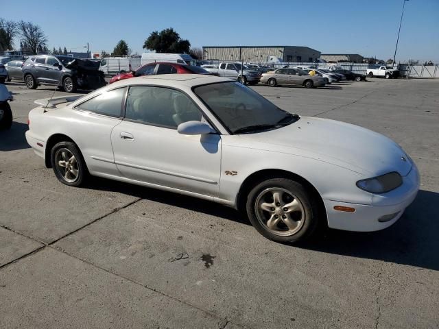 1996 Mazda MX-6 LS