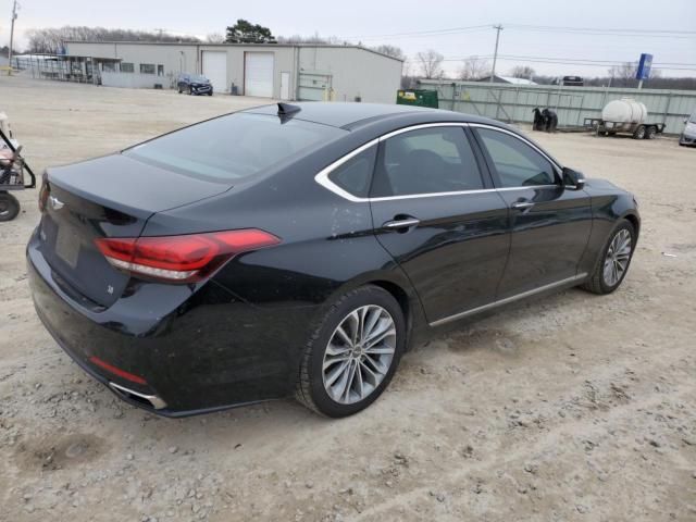 2016 Hyundai Genesis 3.8L