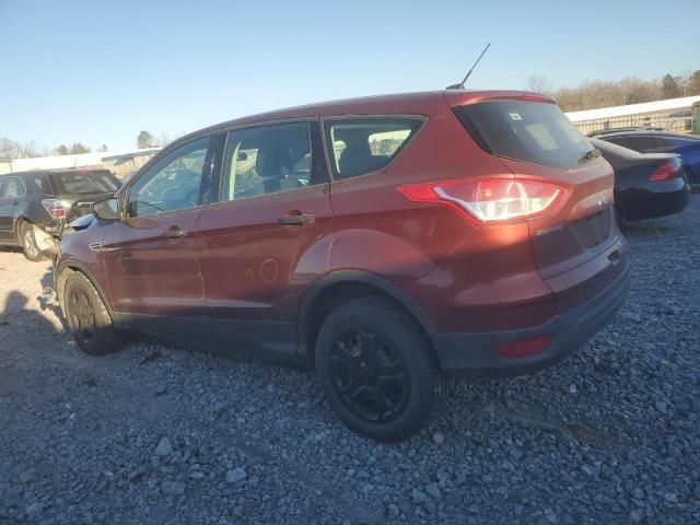 2014 Ford Escape S