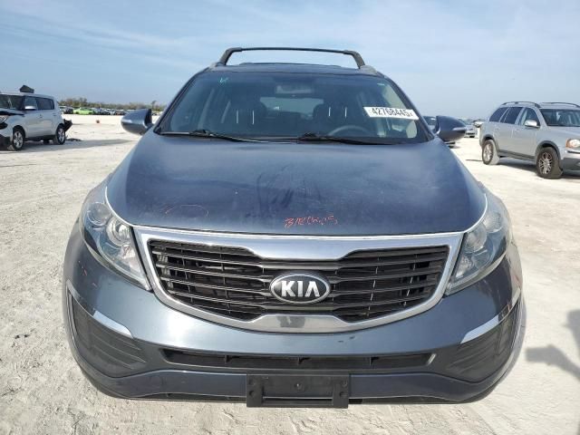 2013 KIA Sportage Base