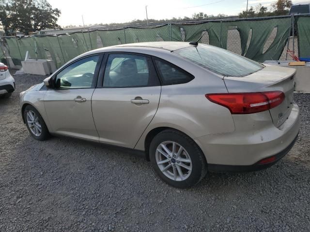 2018 Ford Focus SE