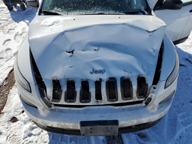 2014 Jeep Cherokee Sport