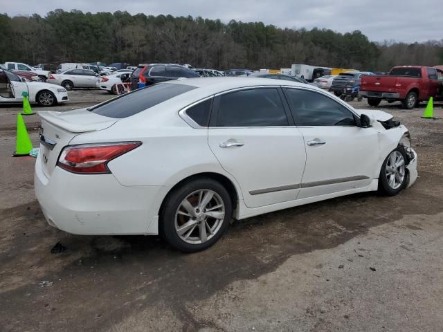 2015 Nissan Altima 2.5