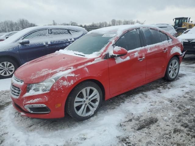 2015 Chevrolet Cruze LTZ